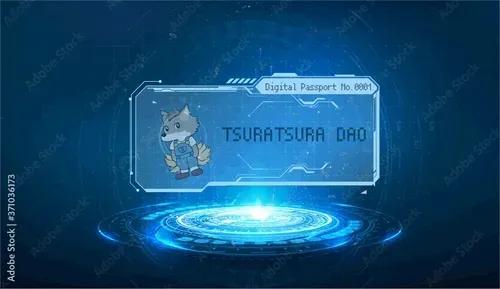 TSURATSURA DAO NFT