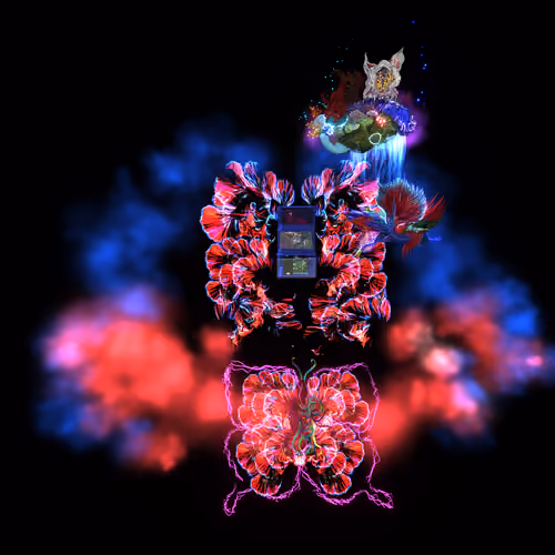 Flare_Torazo_SHIBUYA ART AWARDS 2021
