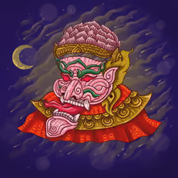 PeePee Mask 017