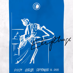 Eliud Kipchoge #180916