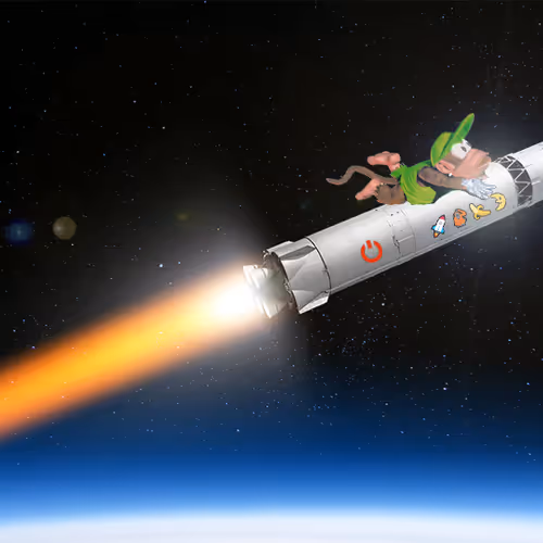 RocketApe Collection - old