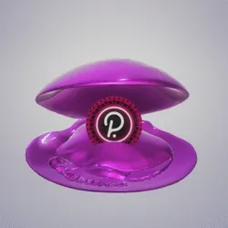 Polkadot clam 10/10