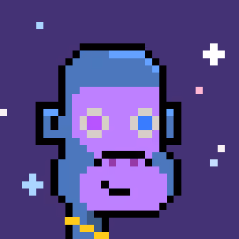 MonkePunk #31