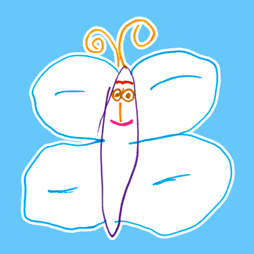 Butterfly #96