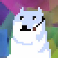 CryptoShibe #6986