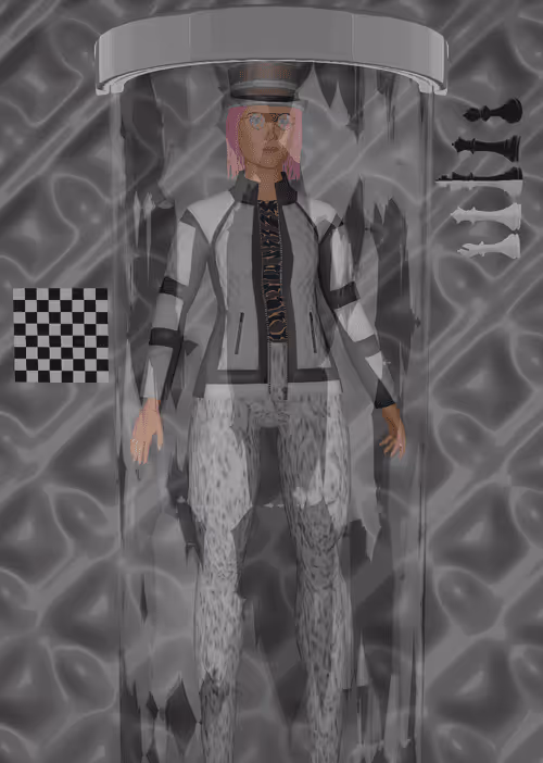 Item #18239540833150881569844801300686271529782334761640300863914538612306282020865 Media