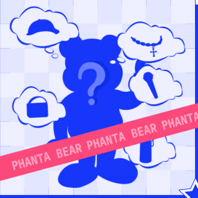 Phanta_Bear Collection