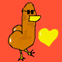 Big Brown Lovely D*ck