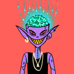 #HeaDevil_008-Brain