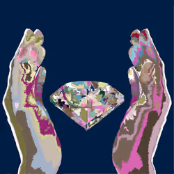 ClubAi Diamond Hands #21