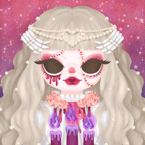 Sweet Nightmare #CREEPYMANSION