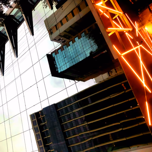 Geometric-City#40
