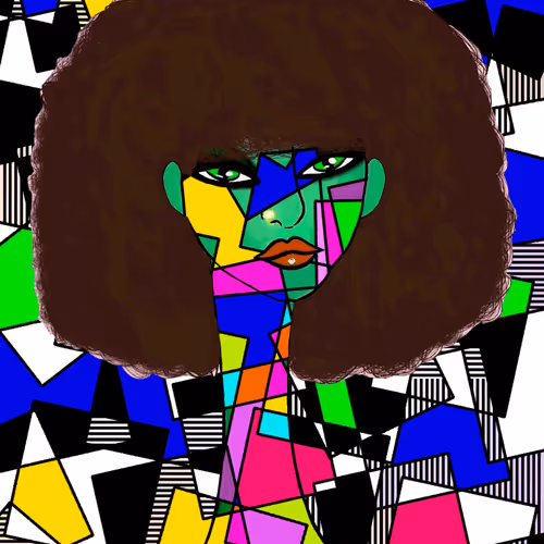 Nyla's Long Neckies by Jimena Buena Vida