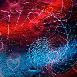 Essence of Beauty - Quantum Geometrics No.4
