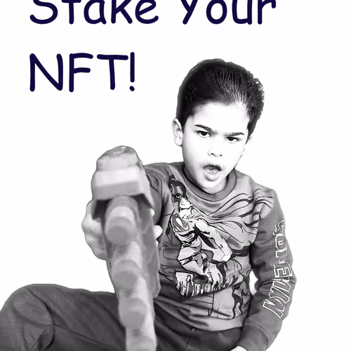 Crazy Kid Nft Official
