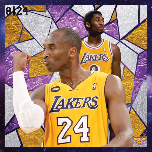 Shiny Galaxy Kobe
