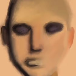 Desolate Portrait No.4