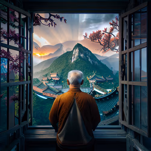Throughthewindowinspiredbytate