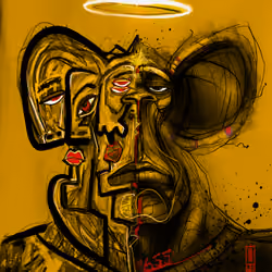 Becoming a Mutant - Gold Edition | Wes Henry X Gabe Weis 2021