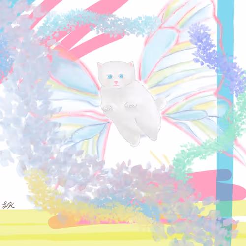 Lexie_Universe_O_The First 10 Cats(Ethereum chain)