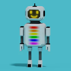 Voxel Robo #029