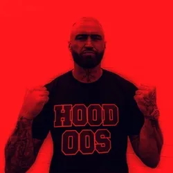 HOOD OOS C*NT RAGING RED 