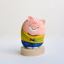 PigPigStone019.