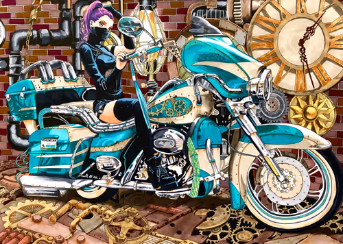 Item #44858917766880570694928683500491768580715220213026544156946636187558970654721 Media