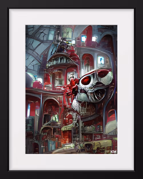 Item #69429141756211387856808510609515393999853961855926560041800442856960348389377 Media