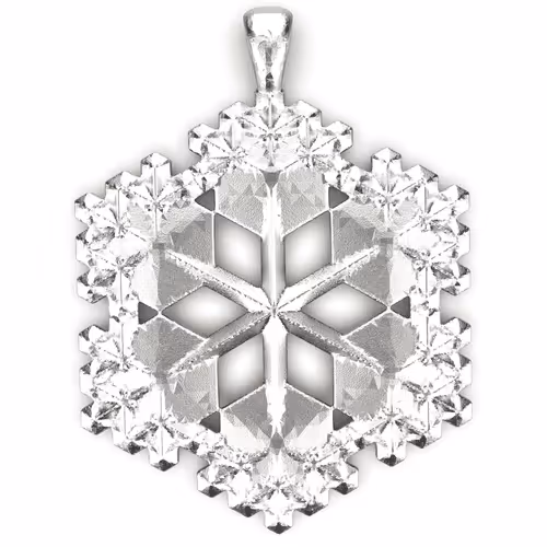 Snowflakes Lot 1 50
