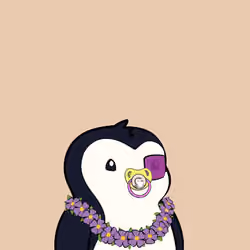 Baby Pudgy Penguin #370