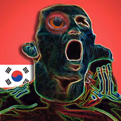 SOUTH KOREA Crossoptilon mantchuricum