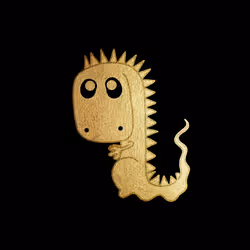 Ghost Dino 04