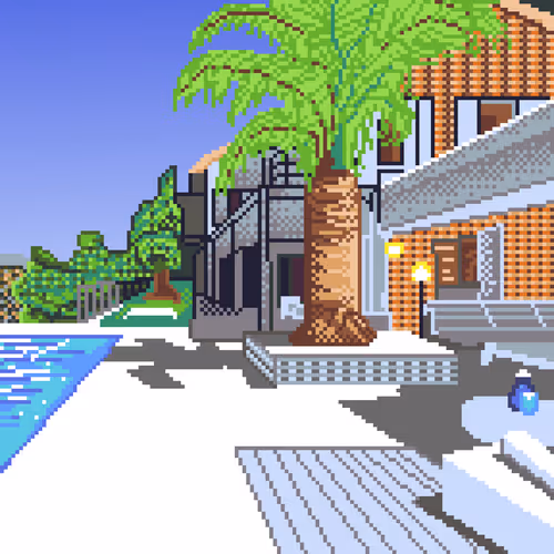 MallorcaNFT Collection - old