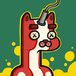 Lamacat #209