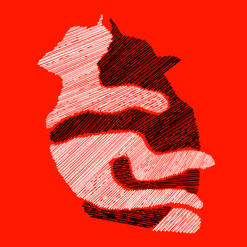 It S Line Cat
