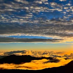 Mountain Morning