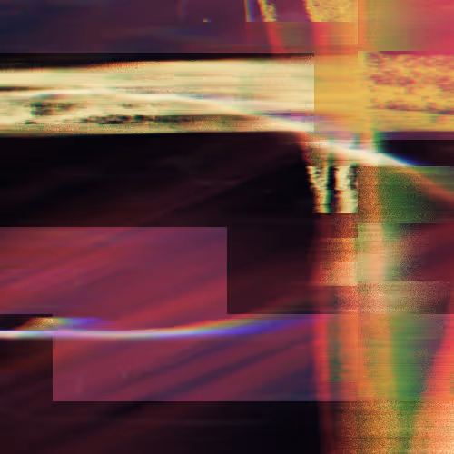Glitch Banners