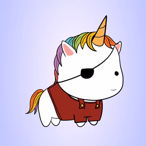 chubbicorn 240