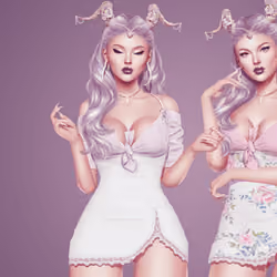 Claudia Iacob - Sonya DePerla | Lavender