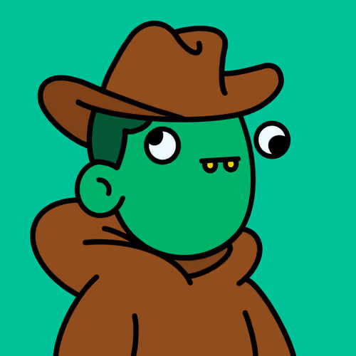 Kevin Doodle #247