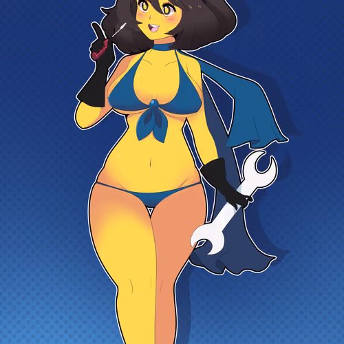 Minion waifu time