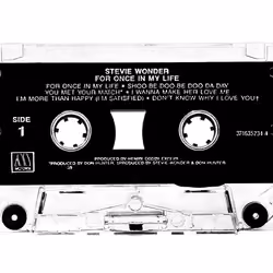stevie wonder for once in my life