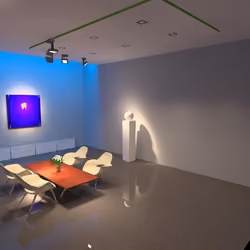Lighting Analysis Rendering 