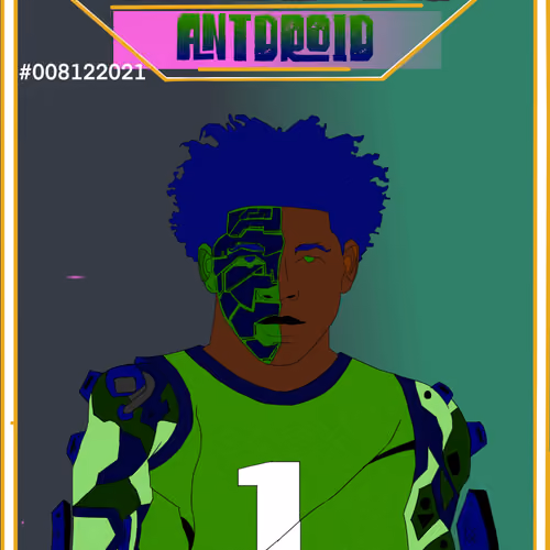 AntDroid #008122021