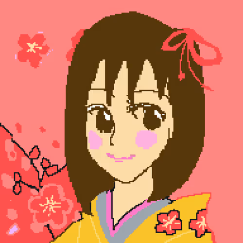 language of flower girls