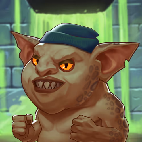 Gromlins Raresama U7ByKSzecb