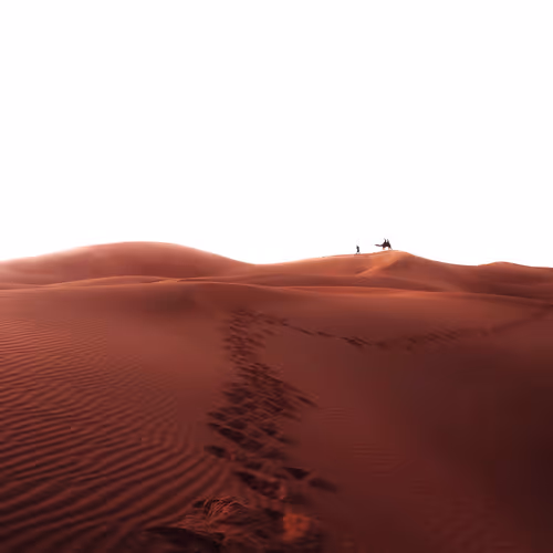 Strandedinthedesert