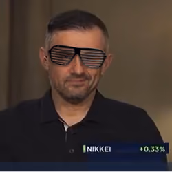 Gary Meme Vee #25