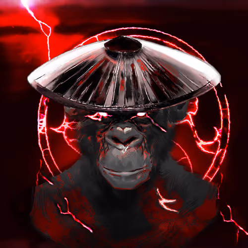 Angry Ape Army Artists Collection